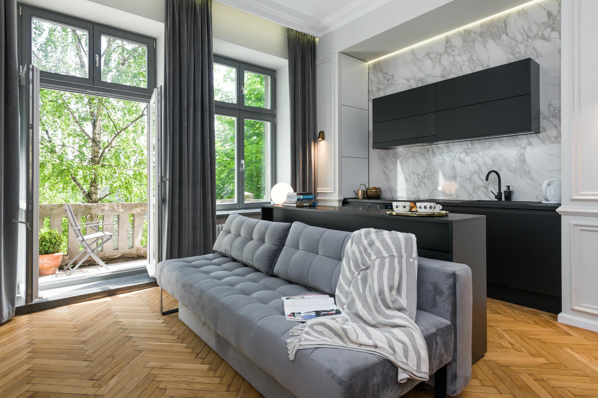 Apartament Paulove Красков Екстериор снимка