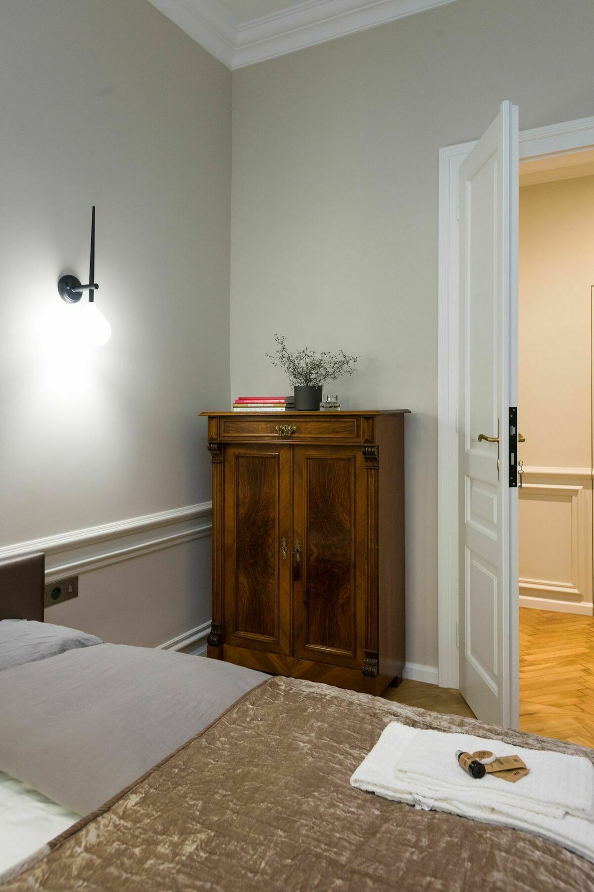 Apartament Paulove Красков Екстериор снимка