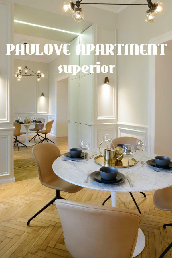 Apartament Paulove Красков Екстериор снимка
