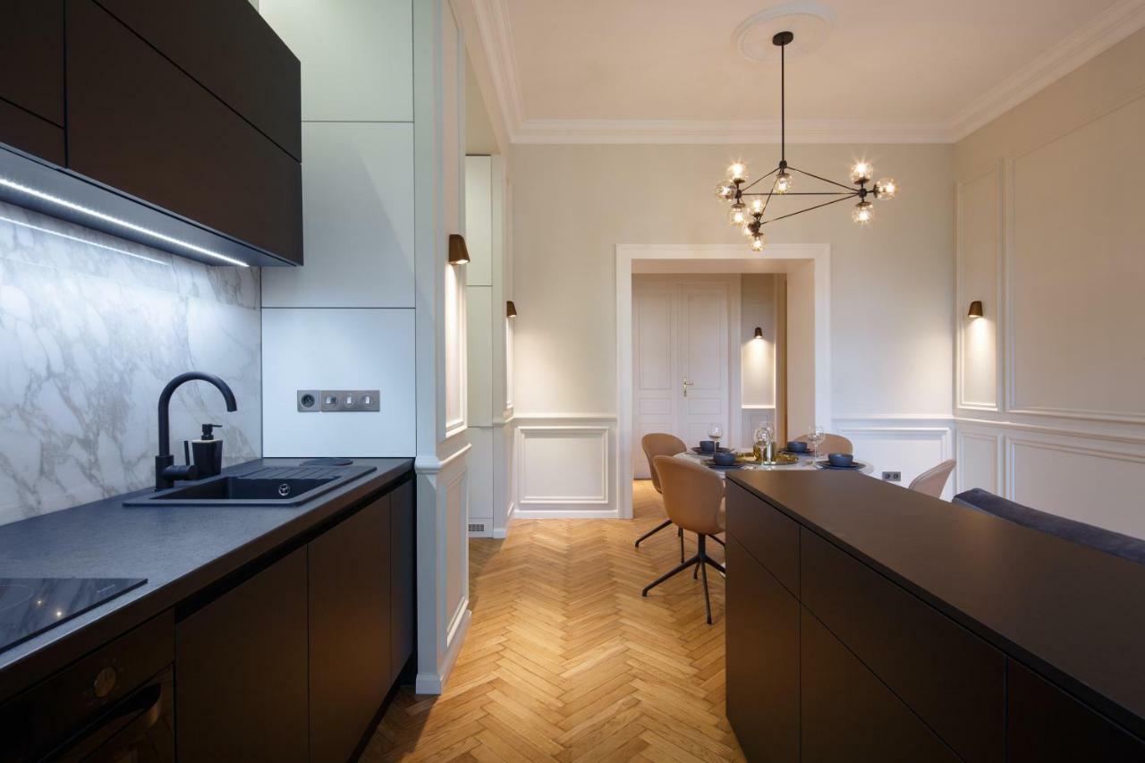 Apartament Paulove Красков Екстериор снимка